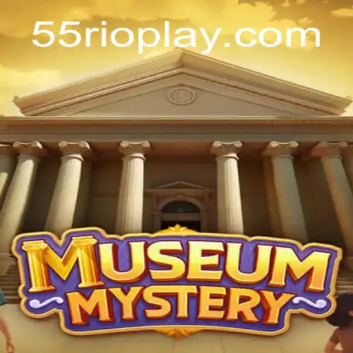 MuseumMystery: Descubra o Enigma dos Museus com 55RIO