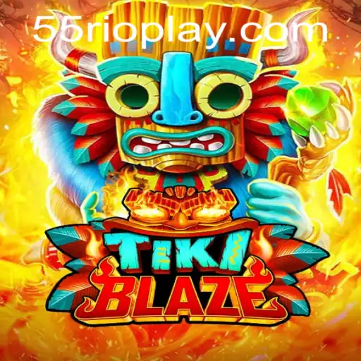 Descubra TikiBlaze: A Emoção do Novo Jogo Impulsionado por 55RIO