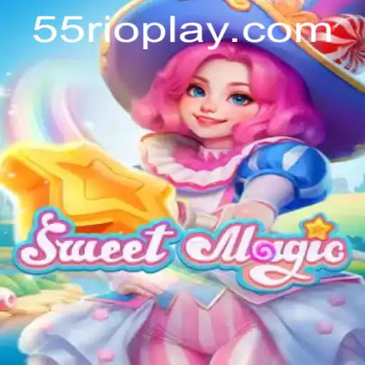 SweetMagic: Um Mergulho na Magia do Doce com 55RIO