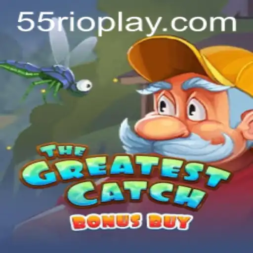 Desvendando 'TheGreatestCatchBonusBuy': Uma Jornada pelo Universo Colorido da Pesca Virtual